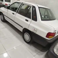 پراید88 بدون رنگ|خودرو سواری و وانت|خمینی‌شهر, |دیوار