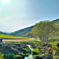 ویلایی-قدیمی-در-روستا