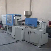 دستگاه تزریق پلاستیک