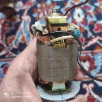 موتور ابمیوه گیر المانی