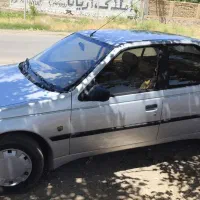 پژو 405 دوگانه کارخانه