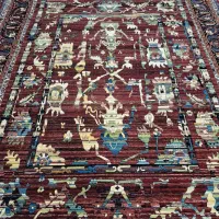 فرش ماشینی ۱ جفت ۶ متری. گالری فرش ایران