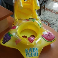 بادی استخر با سایبان