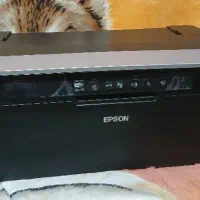 پرینتراپسون R2000 a3 فوق العاده تمیز|پرینتر، اسکنر، کپی، فکس|مهاباد (آذربایجان غربی), |دیوار