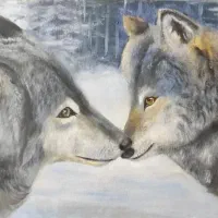 تابلو نقاشی رنگ و روغن|تابلو، نقاشی، عکس|بستان آباد, |دیوار