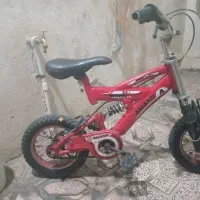 دوچرخه فنردار سالم