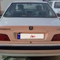 پارس موتور جدید ۴۰۲|خودرو سواری و وانت|چالوس, |دیوار