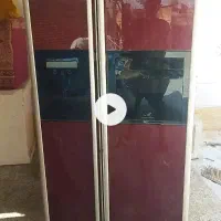 جمع آوری یخچال فریزر سوخت خراب نیاز به تعمیر