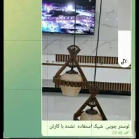 لوستر و چراغ خواب