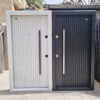 درب ضدسرقت ترک t612 ورودی ضد آب در اتاق سرقت زد|مصالح و تجهیزات ساختمان|کرج, حصارک بالا|دیوار
