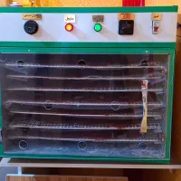 دستگاه خشک کن 10 کیلوی نیمه صنعتی