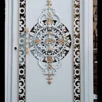 ساخت انواع درب های ورق پرس|مصالح و تجهیزات ساختمان|مشهد, پنجتن|دیوار