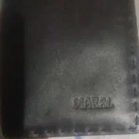 کیف پول چرم(مارال چرم)
