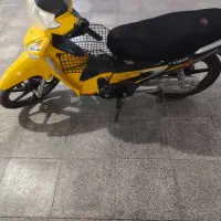 موتور بی کلاچ 135