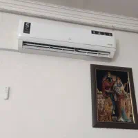 نصب کولر گازی دوتیکه جابه جایی و سرویس و تعمیرات|خدمات پیشه و مهارت|دزفول, |دیوار