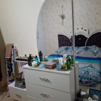 آینه کنسول و میز آرایش|بوفه، ویترین، کنسول|تبریز, |دیوار