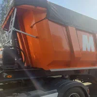 تریلی کمپرسی مارال|خودرو سنگین|تهران, گمرک|دیوار