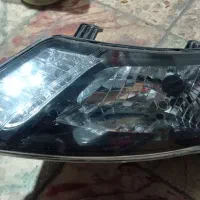 سپر و چراغ جلو کوییک