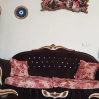 مبل ۷نفره|مبلمان خانگی و میز عسلی|کوهدشت, |دیوار