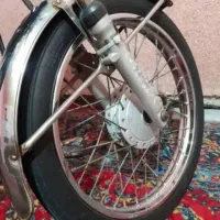 موتور سیکلت آرزو مدل 85|موتورسیکلت|اهواز, سیاحی(سه راه خرمشهر)|دیوار