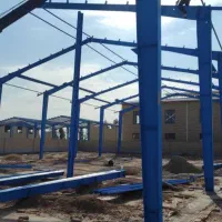 ساخت و نصب انواع سوله های دست دوم و نو|ماشینآلات صنعتی|رباطکریم, انجم آباد|دیوار