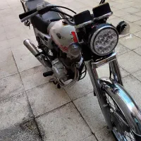موتورسیکلت ۱۲۵