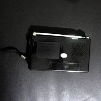 رادیو کوچک آکبند قدیمی|سیستم صوتی خانگی|کرج, مصباح|دیوار