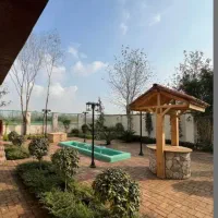 زمین۲۰۳ متری مسکونی  پستک