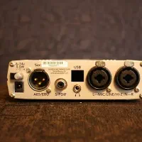 Apogee MiniMe Preamp AD کارت صدا پری امپ میکروفن|سیستم صوتی خانگی|تهران, فردوس|دیوار