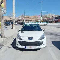 ۲۰۷ مدل ۴۰۱ تیپ ۵|خودرو سواری و وانت|اسدآباد, |دیوار