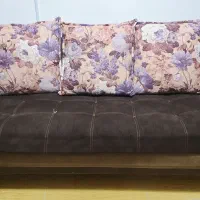 مبل ۷نفره راحتی|مبلمان خانگی و میز عسلی|لاهیجان, مهرگان|دیوار