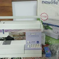 چرخ خیاطی مدل ۱۱۴۹|چرخ خیاطی و ریسندگی|خرمآباد, |دیوار