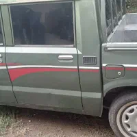 مزدا دوکابین مدل ۸۴