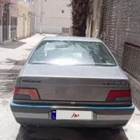 پژو، 405 دوگانه فابریک، CNG مدل 1389|خودرو سواری و وانت|قم, میرزائیه|دیوار