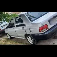 پراید لاکاغذی نودچهار|خودرو سواری و وانت|دورود, |دیوار