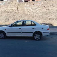 سمند 97 اتاق 1402 خانگی تمیز