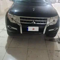 پاجرو ۲۰۱۵ خانگی پلاک ارس