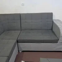 مبل ال ۷ نفره|مبلمان خانگی و میز عسلی|خرم‌آباد, |دیوار