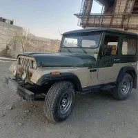 جیپ صحرا 1379|خودرو سواری و وانت|طرقبه, |دیوار