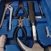 جعبه ابزار ۴ کشویی در حد نو|ابزارآلات|یزد, |دیوار