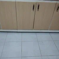 کابینت فلزی درب ام دی اف|جاکفشی، کمد، دراور|همدان, |دیوار