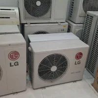 تعدادی کندانسور کولر گازی بدون کمپرسور|کولر گازی و فن‌کوئل|قم, قلعه کامکار|دیوار