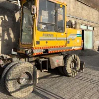 بیل آکرمن EW130|خودرو سنگین|تهران, دولتخواه جنوبی|دیوار