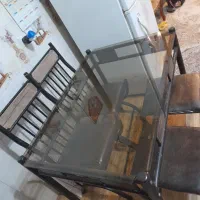 میز ناهار خوری ۴ نفره