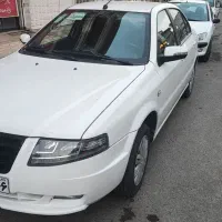 فروش ماشین سمند xu7p