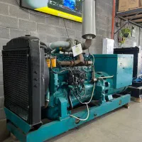 دیزل ژنراتور /موتور ژنراتور/موتور برق (ولوو N10)