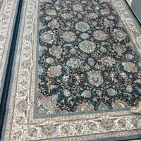 فرش طرح افشان 1000 شانه