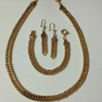ست ژوپینک اصلی آب طلا