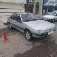 پژو ۴۰۵ مدل ۱۳۸۸|خودرو سواری و وانت|گنبد کاووس, |دیوار