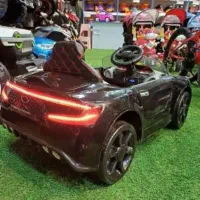 ماشین شارژی کودک طرح benz